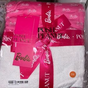 Barbie Posh Peanut towel NIB